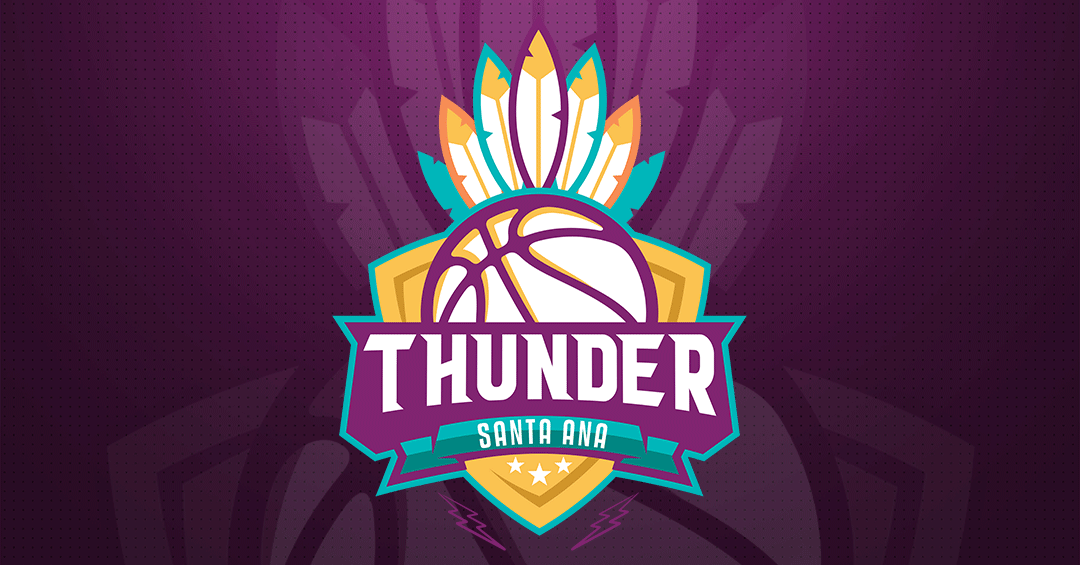 Santa ana thunder tbl schedule
